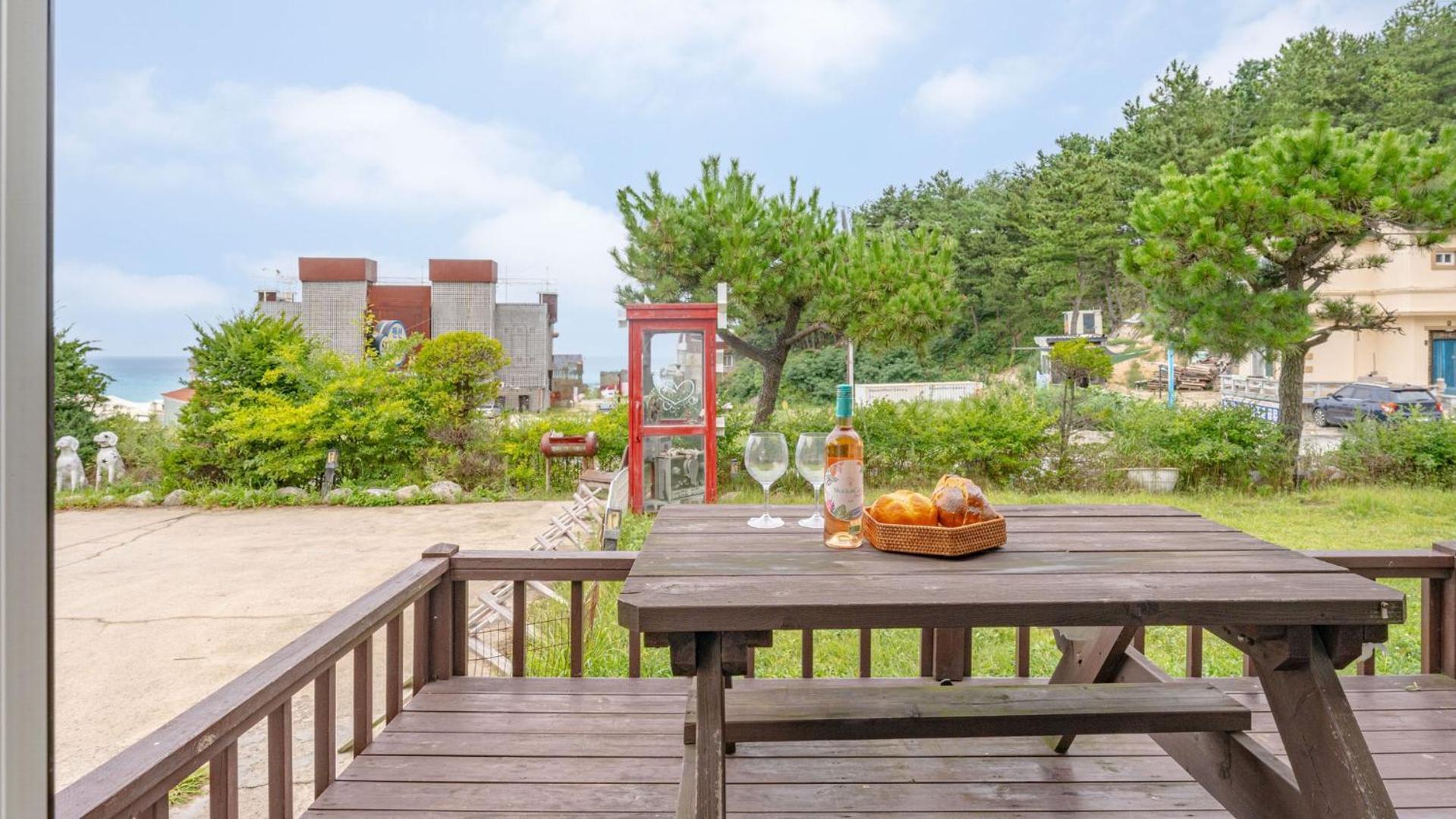 Goseong Sea&Star Pension Pokoj fotografie